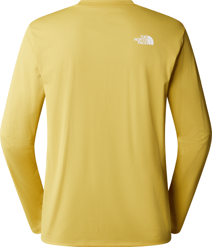 Tシャツ・カットソー THE NORTH FACE Men's Brenta Long Sleeve T-ShirtBLACK The North Face Long Sleeve T-shirt Black MOUNT EVEREST Back